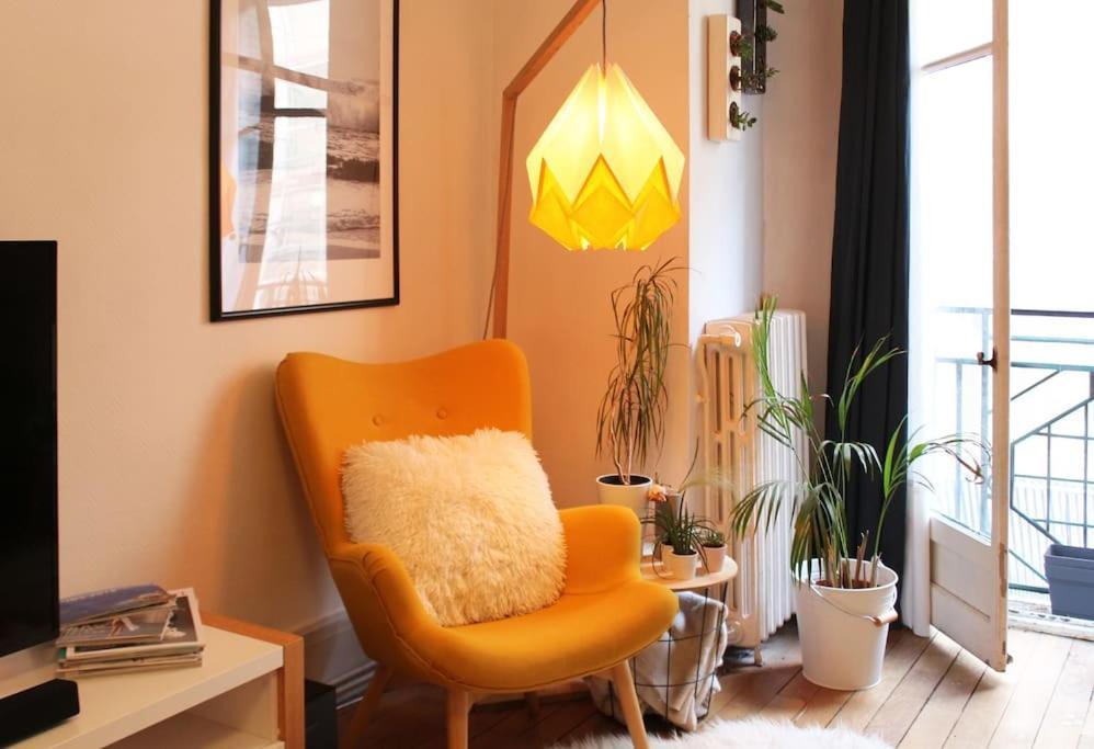Paris Langeac Apartments Zimmer foto