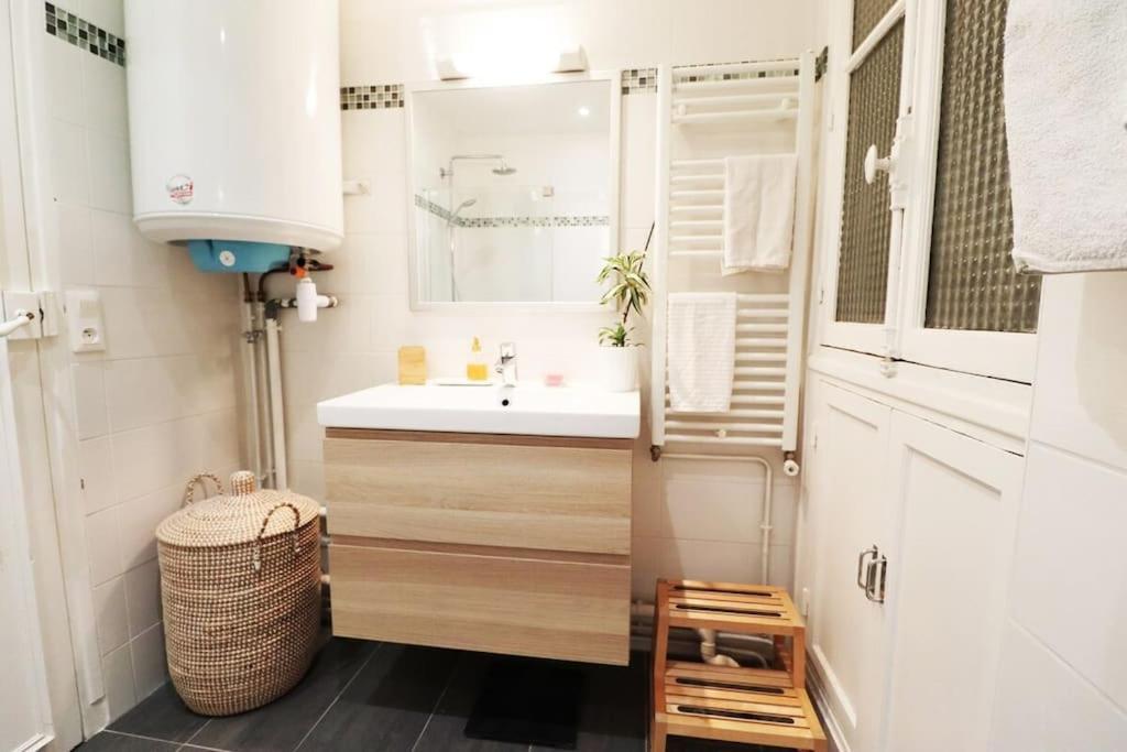 Paris Langeac Apartments Zimmer foto